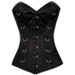 Lamar Black Corset
