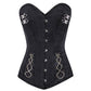Sarohildi Black Corset