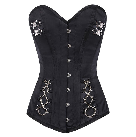 Sarohildi Black Corset
