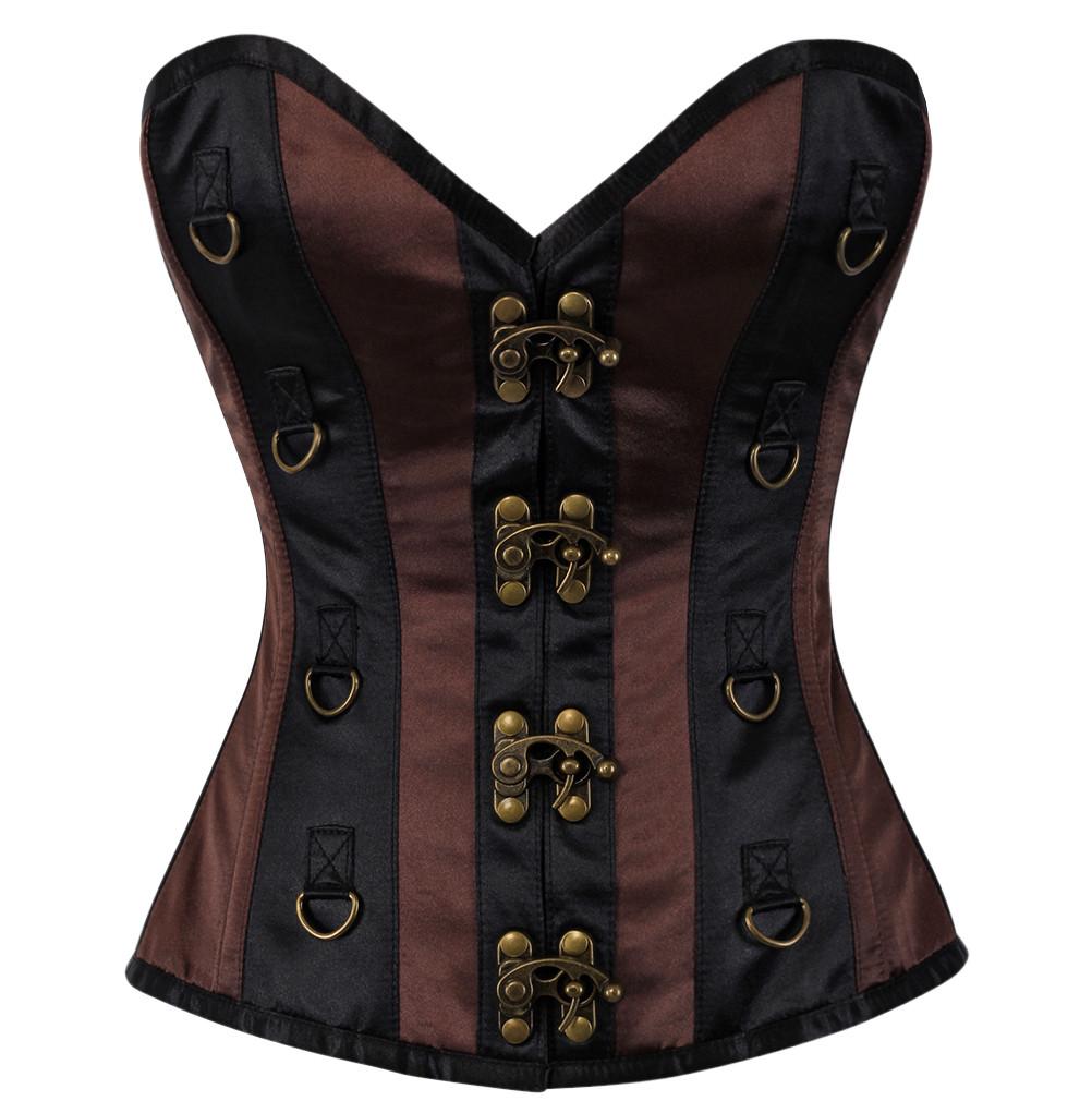 Bartram Steampunk Corset