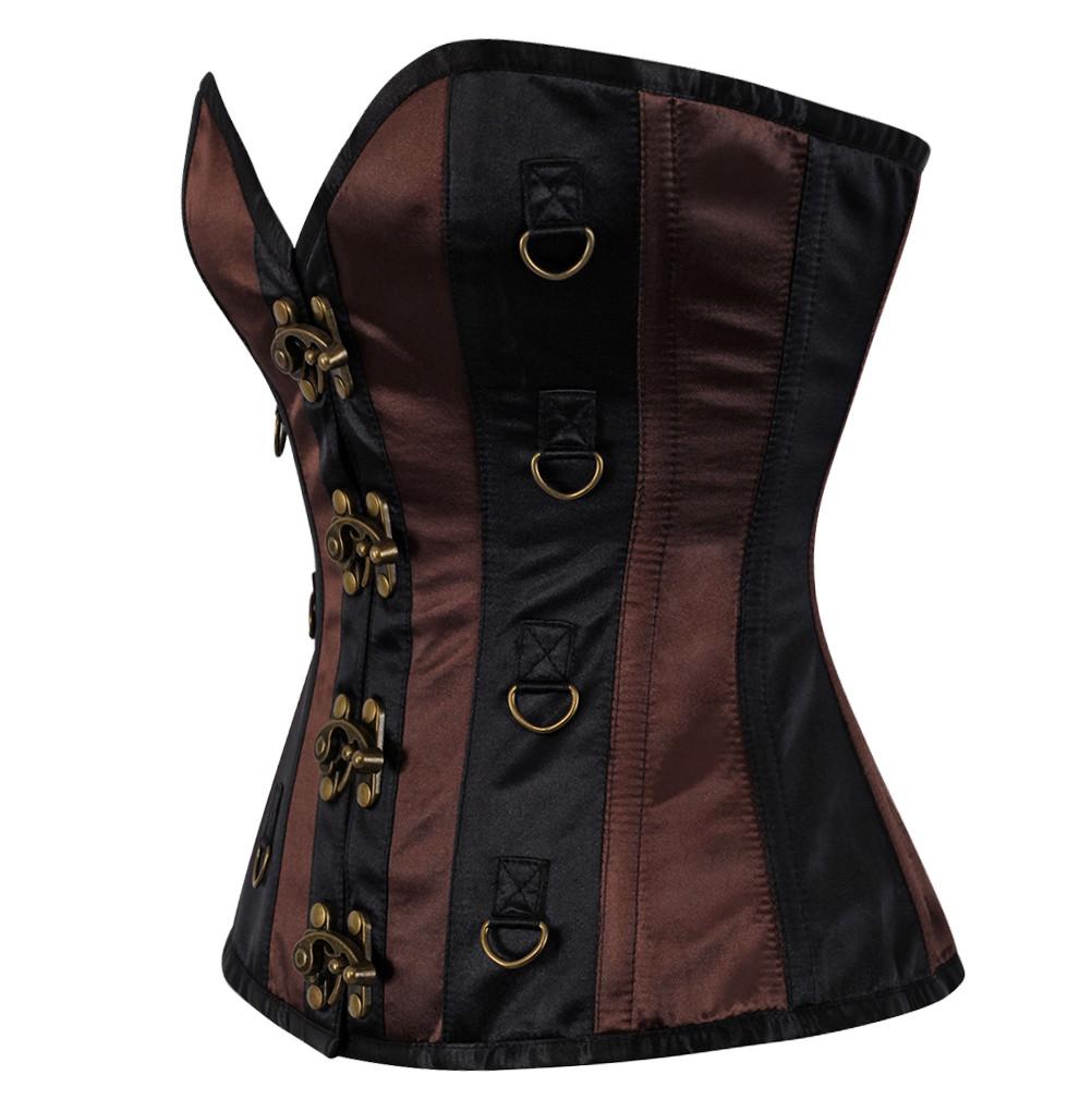 Bartram Steampunk Corset