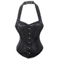 Clara Black Corset