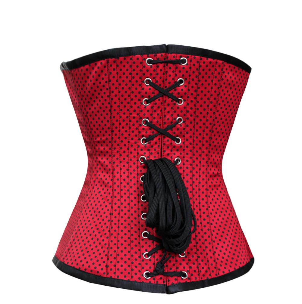 Kerman Red Corset