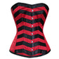 Kerman Red Corset