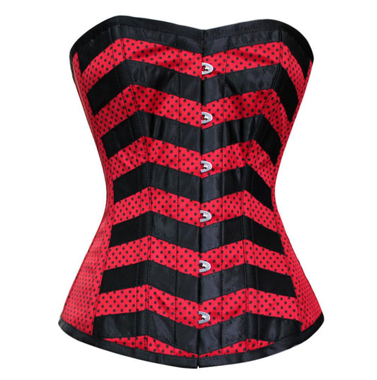 Kerman Red Corset
