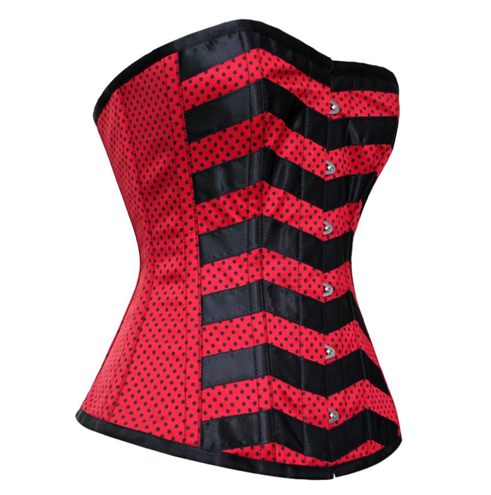 Kerman Red Corset