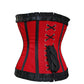 Katle Burlesque Corset