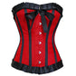 Katle Burlesque Corset