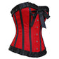 Katle Burlesque Corset
