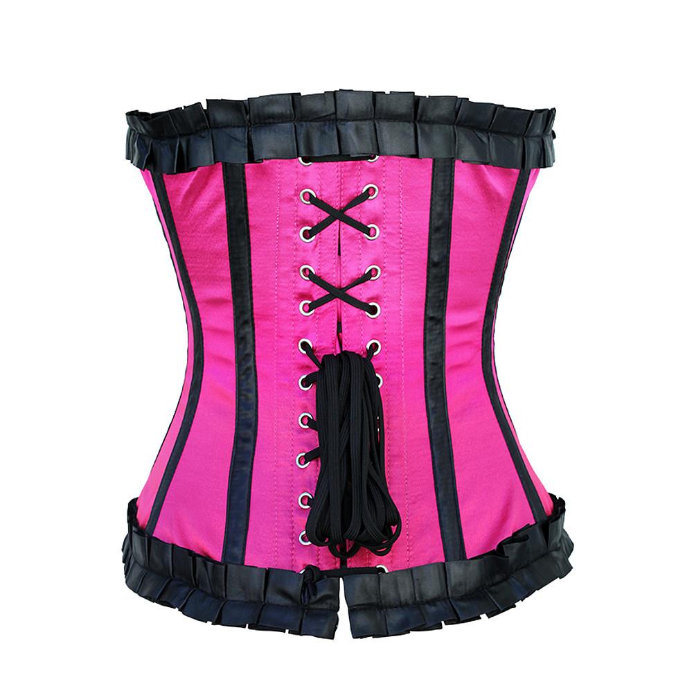 Rosanna Burlesque Corset