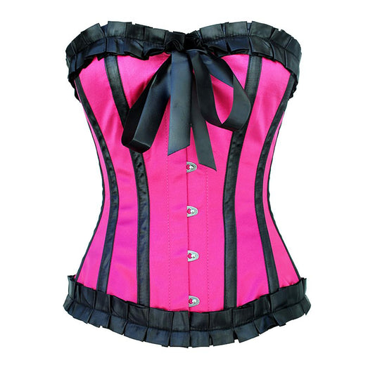 Rosanna Burlesque Corset