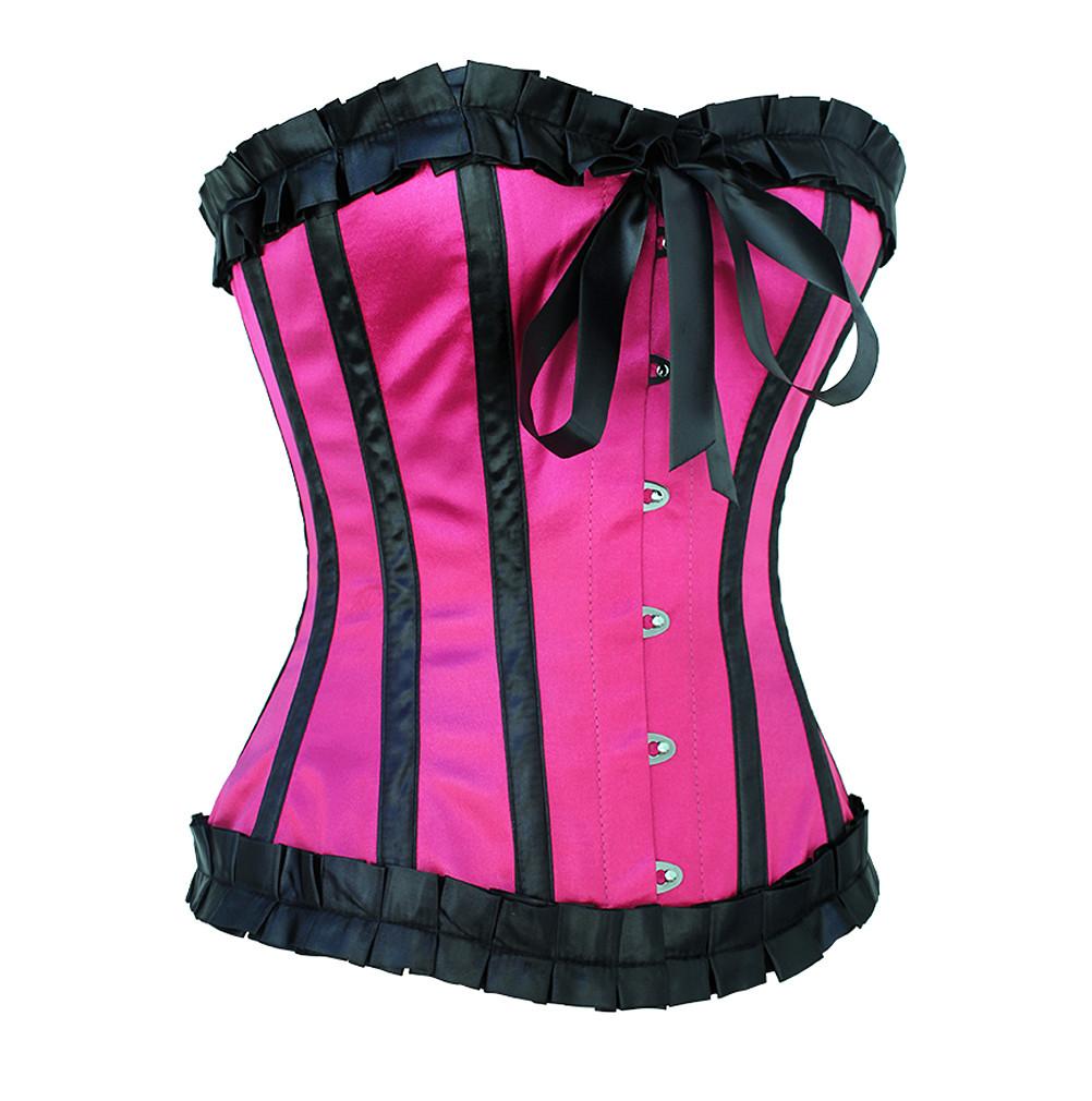 Rosanna Burlesque Corset