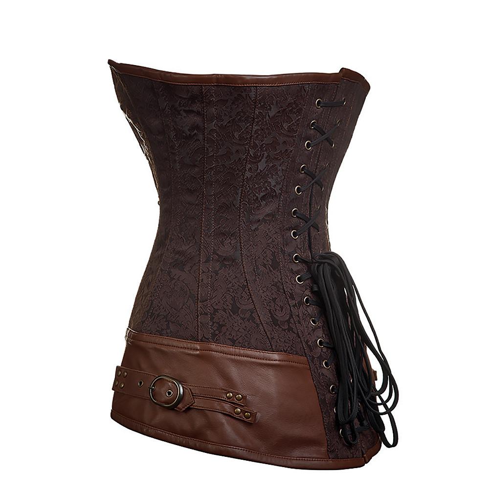 Hallie Steampunk Corset
