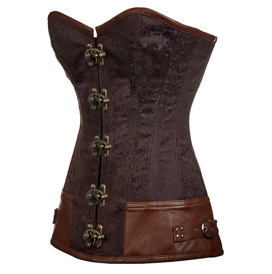 Hallie Steampunk Corset