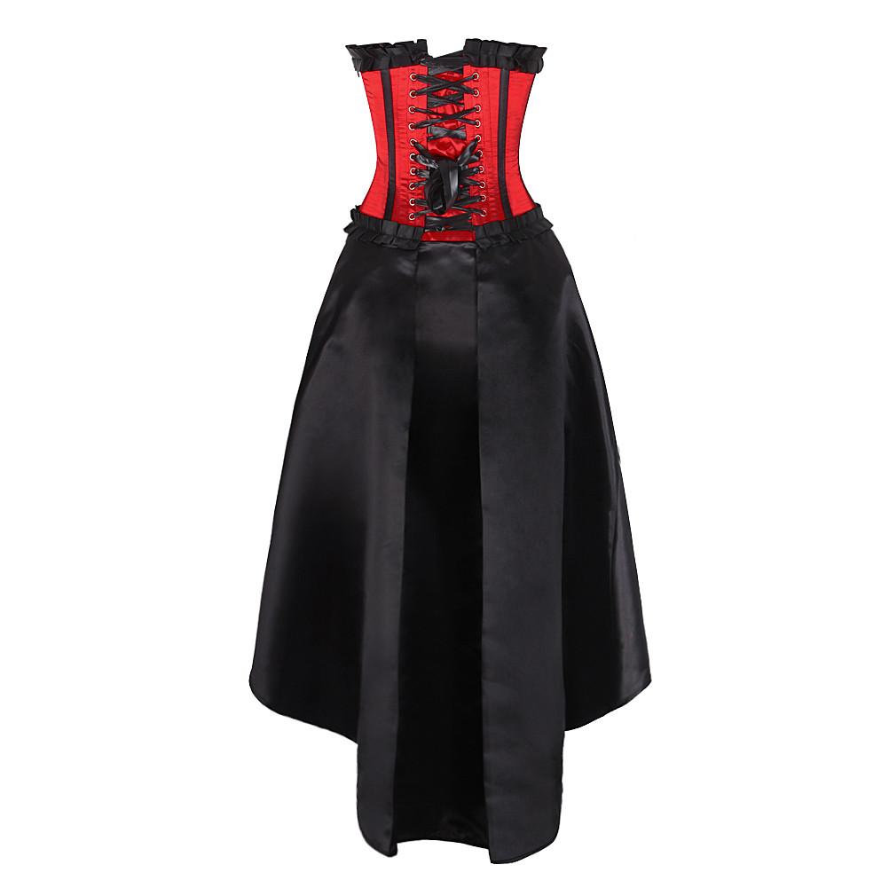 Karlesha Burlesque Corset Dress