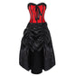 Karlesha Burlesque Corset Dress