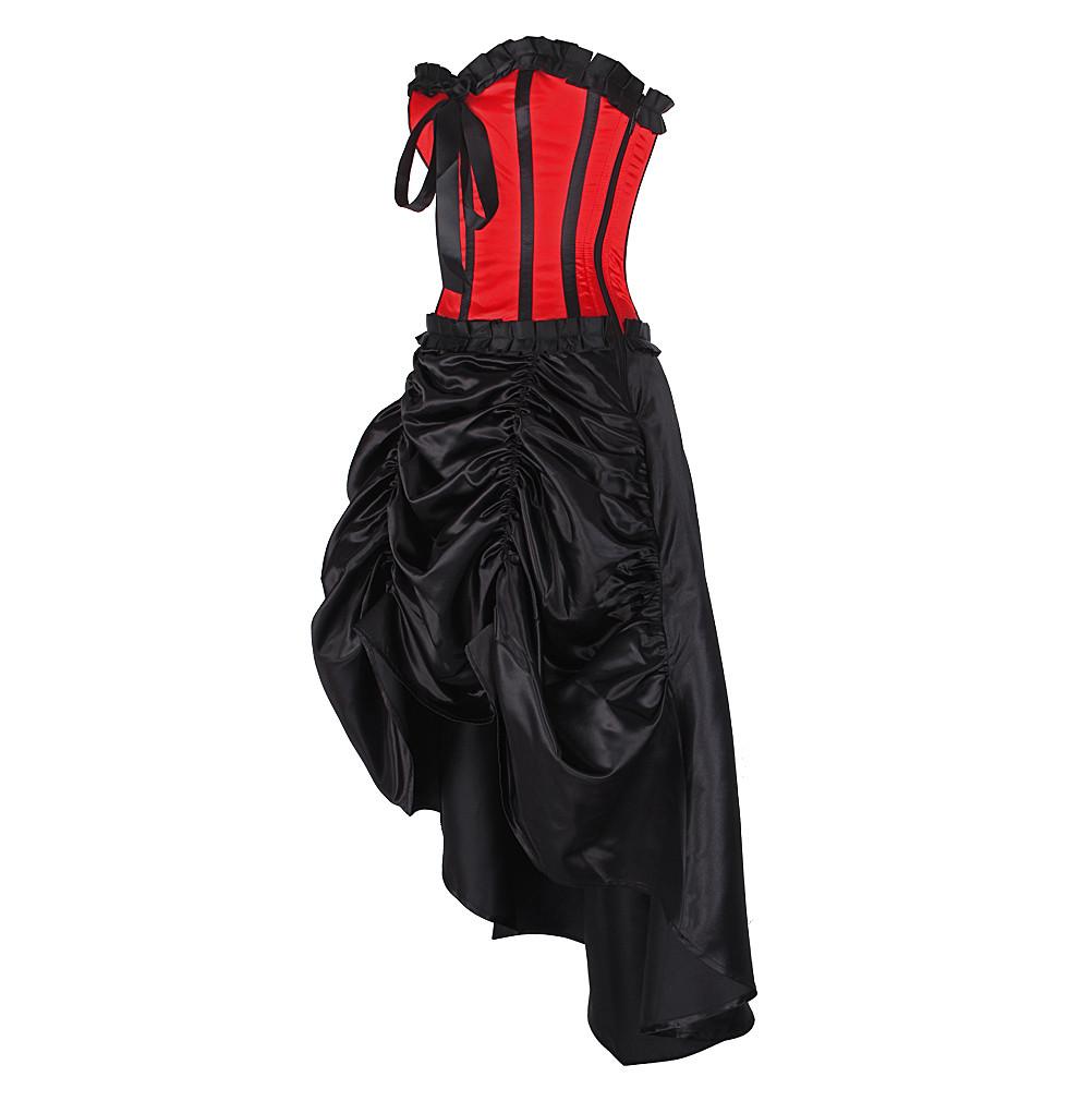 Karlesha Burlesque Corset Dress