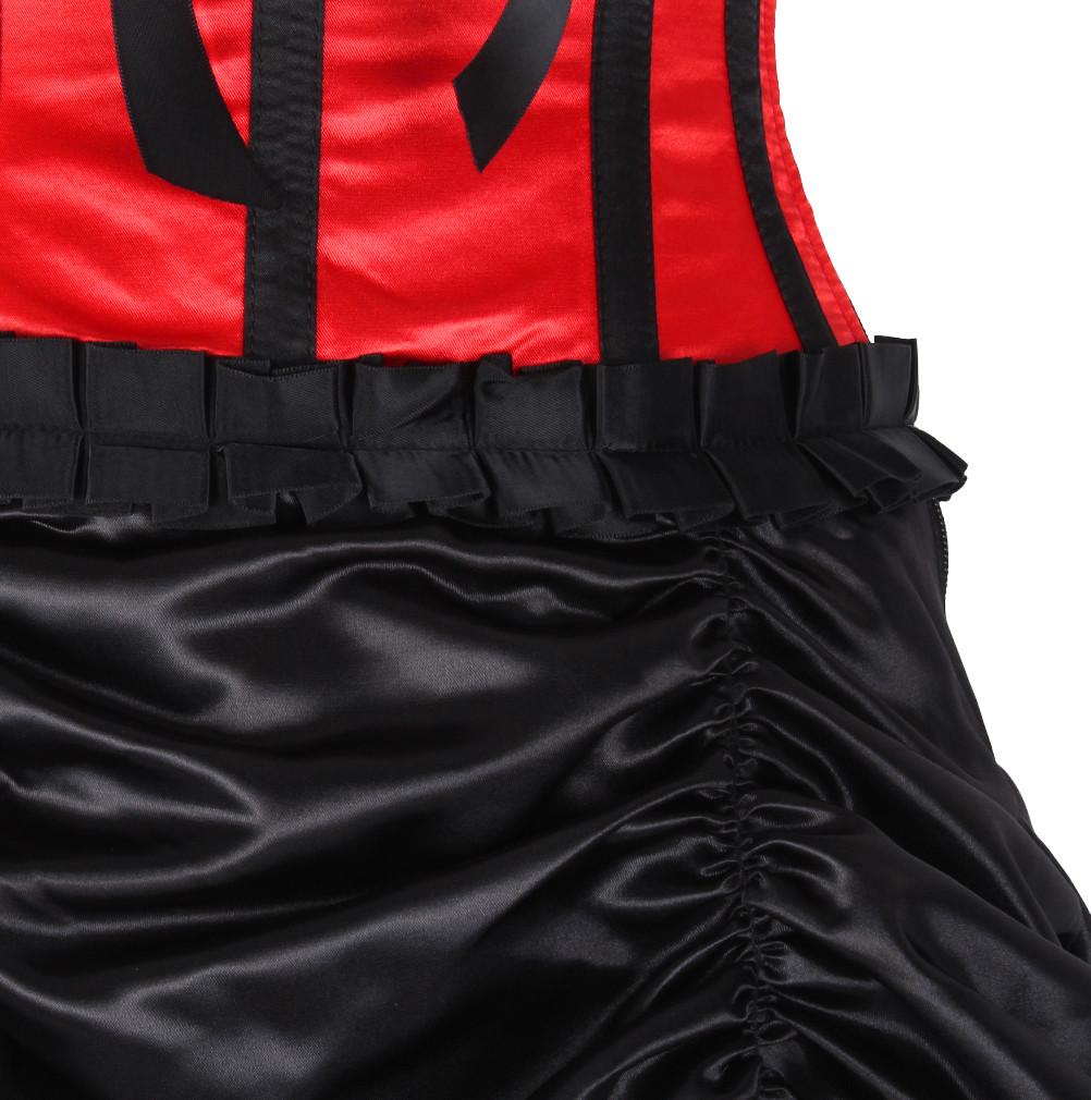 Karlesha Burlesque Corset Dress