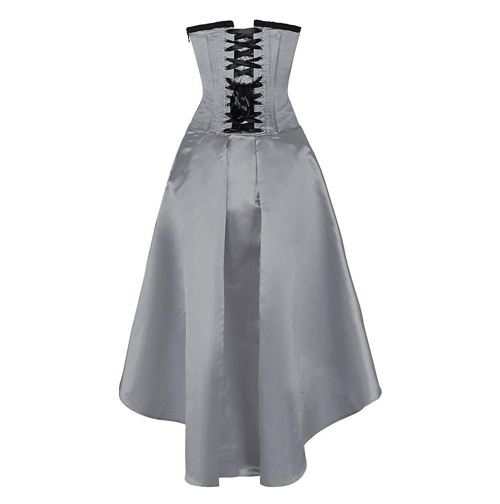 Annina Overbust Corset Dress