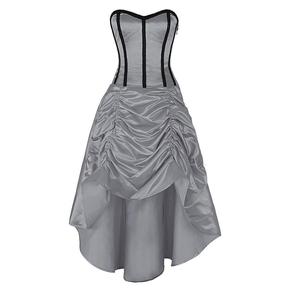 Annina Overbust Corset Dress
