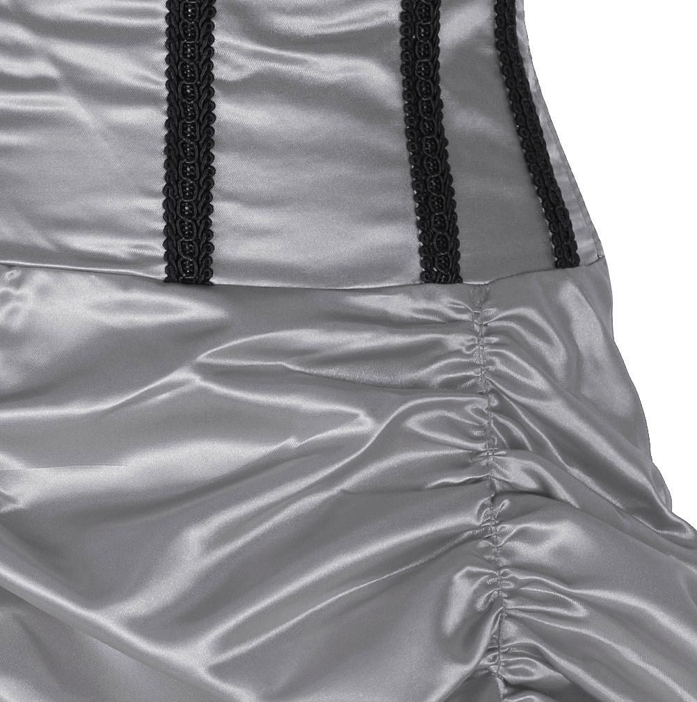 Annina Overbust Corset Dress