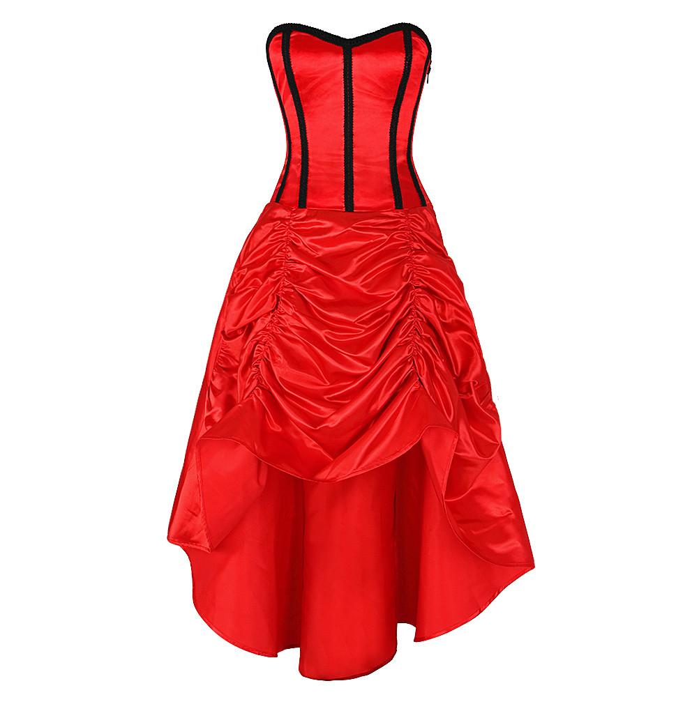 Windsor Gothic Corset Dress