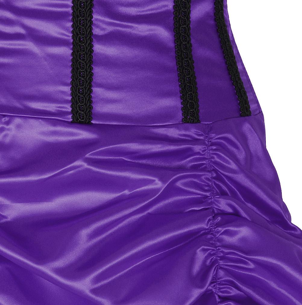 Bertina Gothic Corset Dress