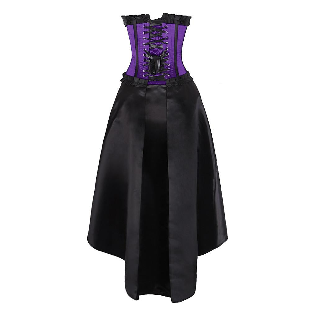 Brock Burlesque Corset Dress