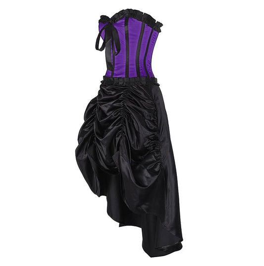 Brock Burlesque Corset Dress