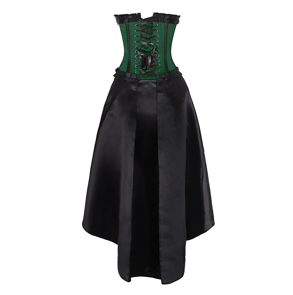 Freddi Burlesque Corset Dress
