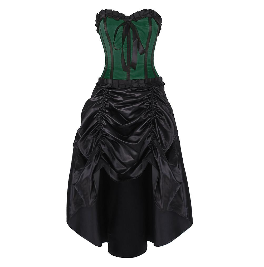 Freddi Burlesque Corset Dress
