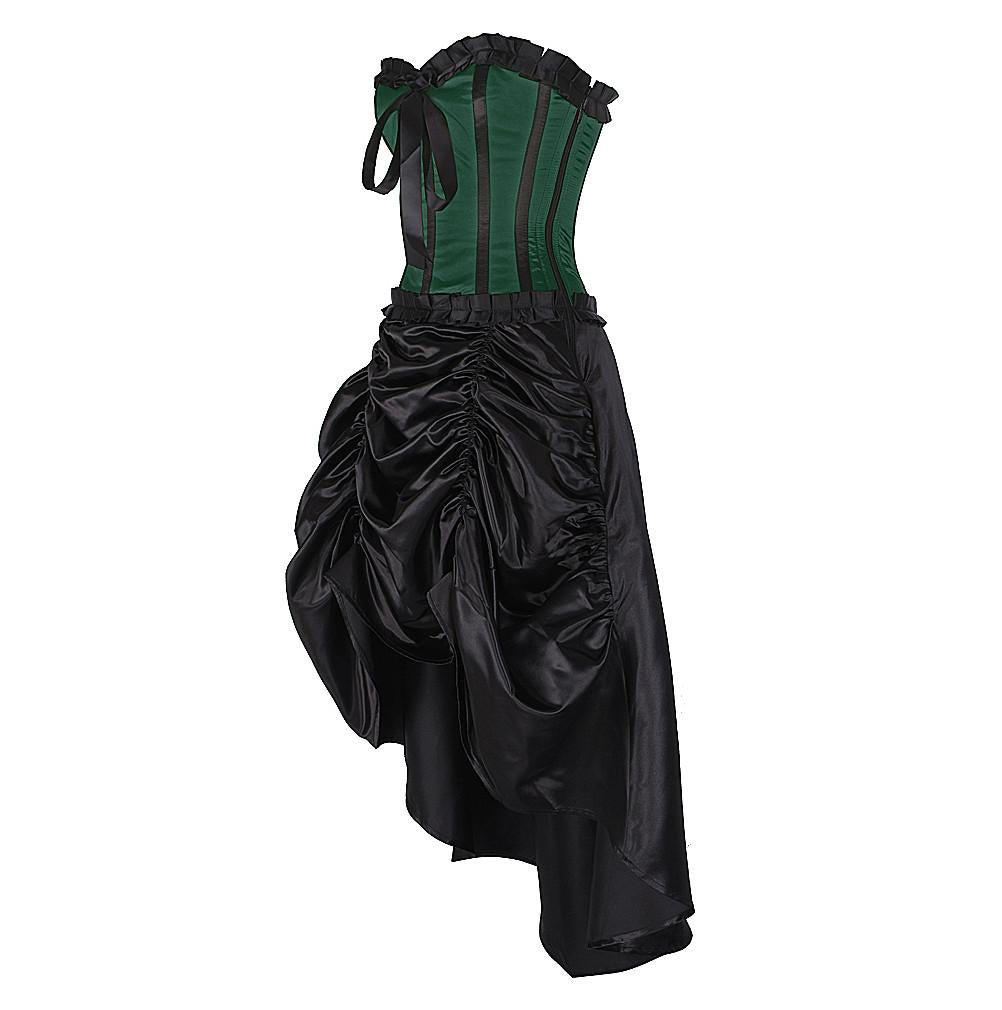 Freddi Burlesque Corset Dress