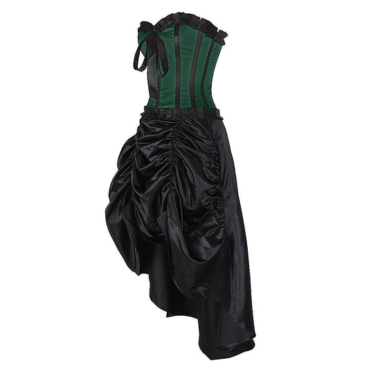 Freddi Burlesque Corset Dress