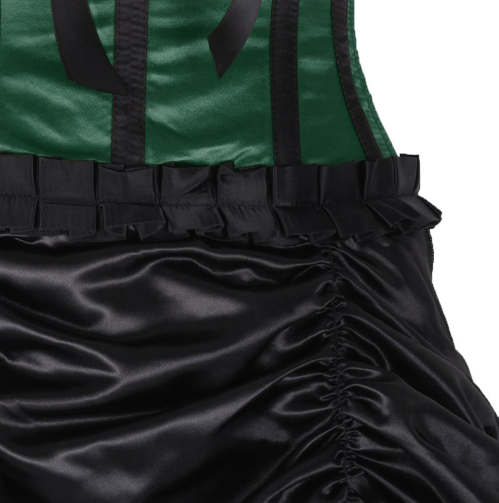 Freddi Burlesque Corset Dress