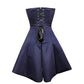 Elena Overbust Corset Dress