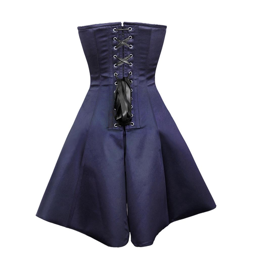 Elena Overbust Corset Dress