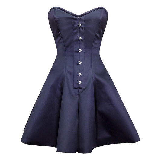 Elena Overbust Corset Dress