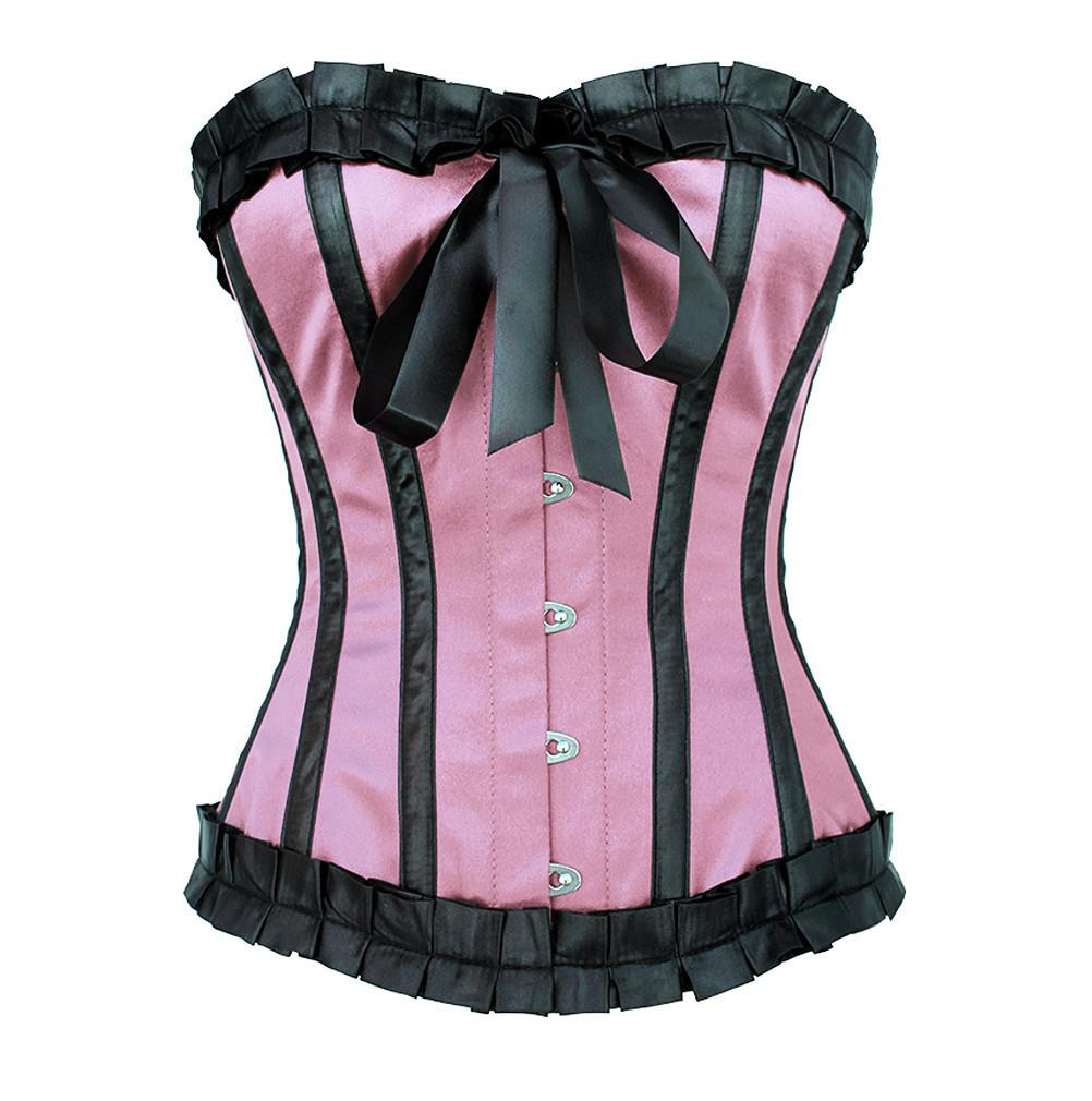 Orval Burlesque Corset