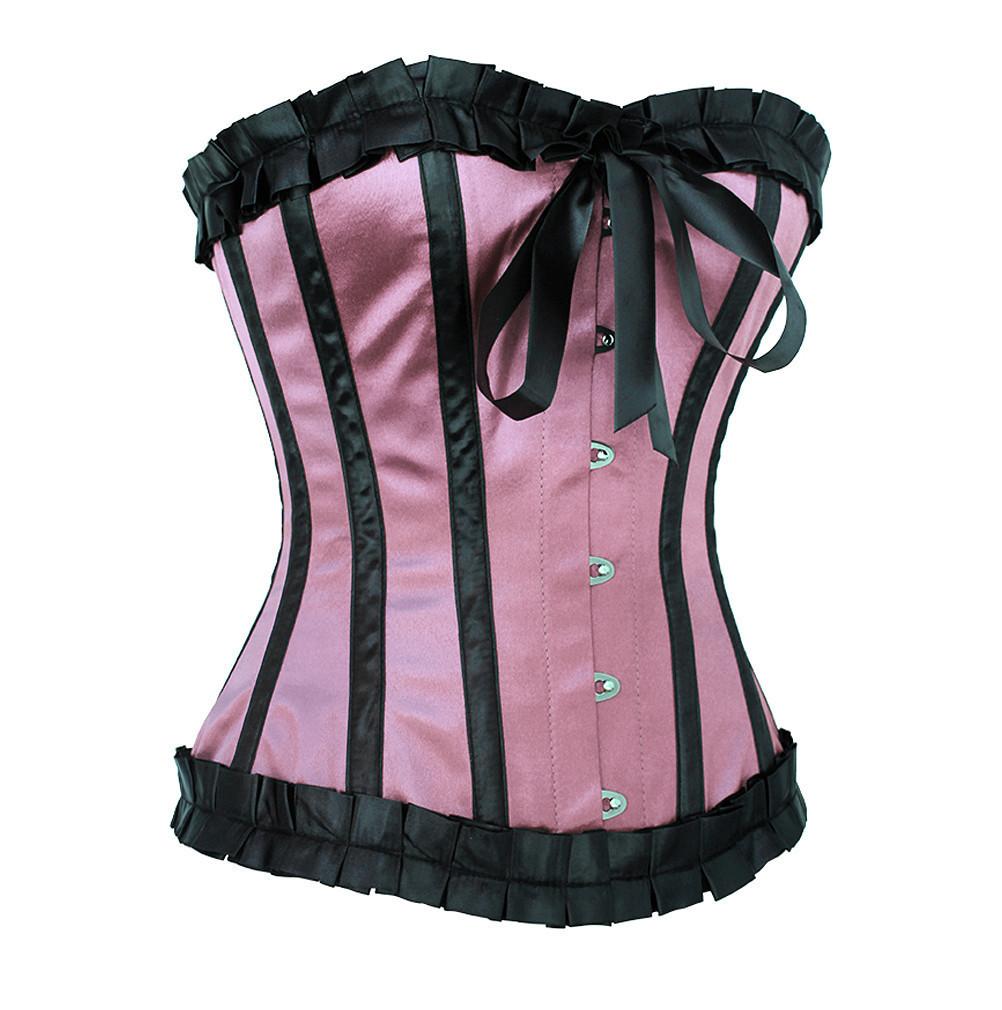Orval Burlesque Corset