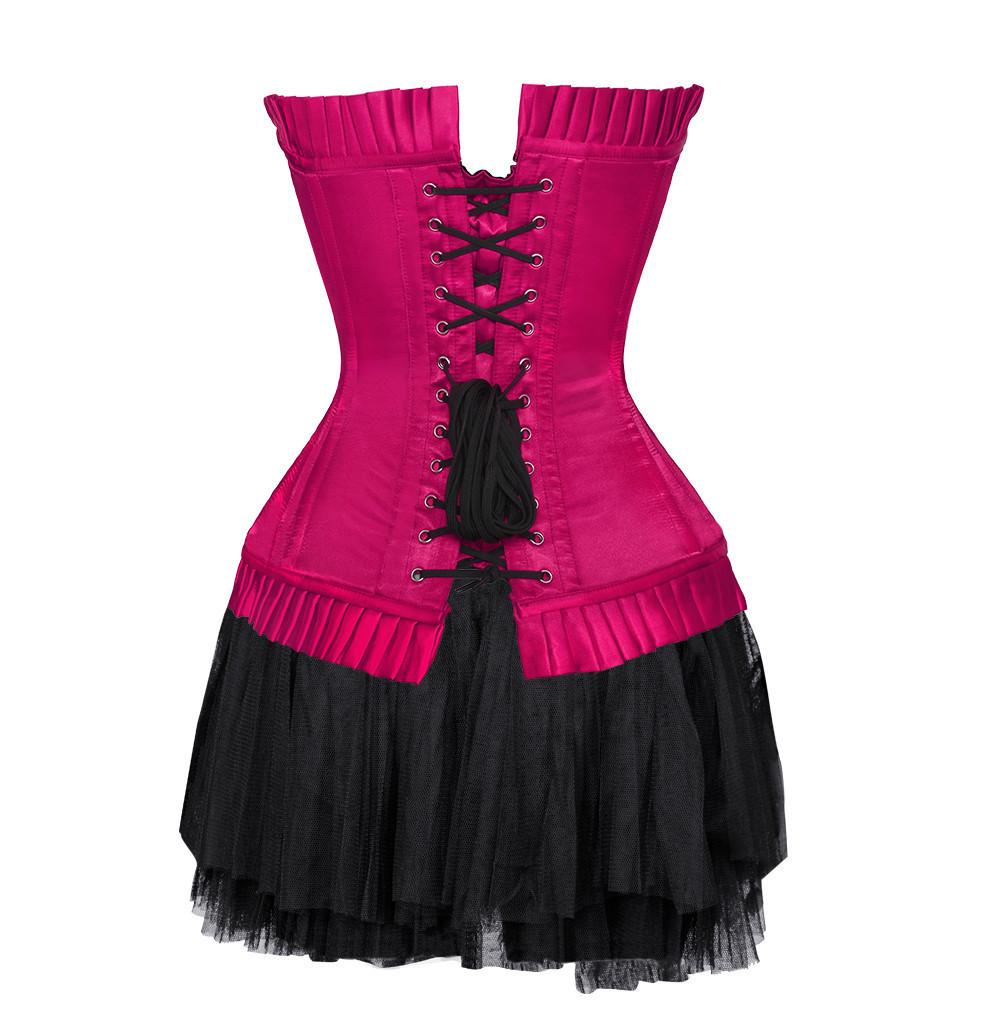 Dakota Overbust Corset