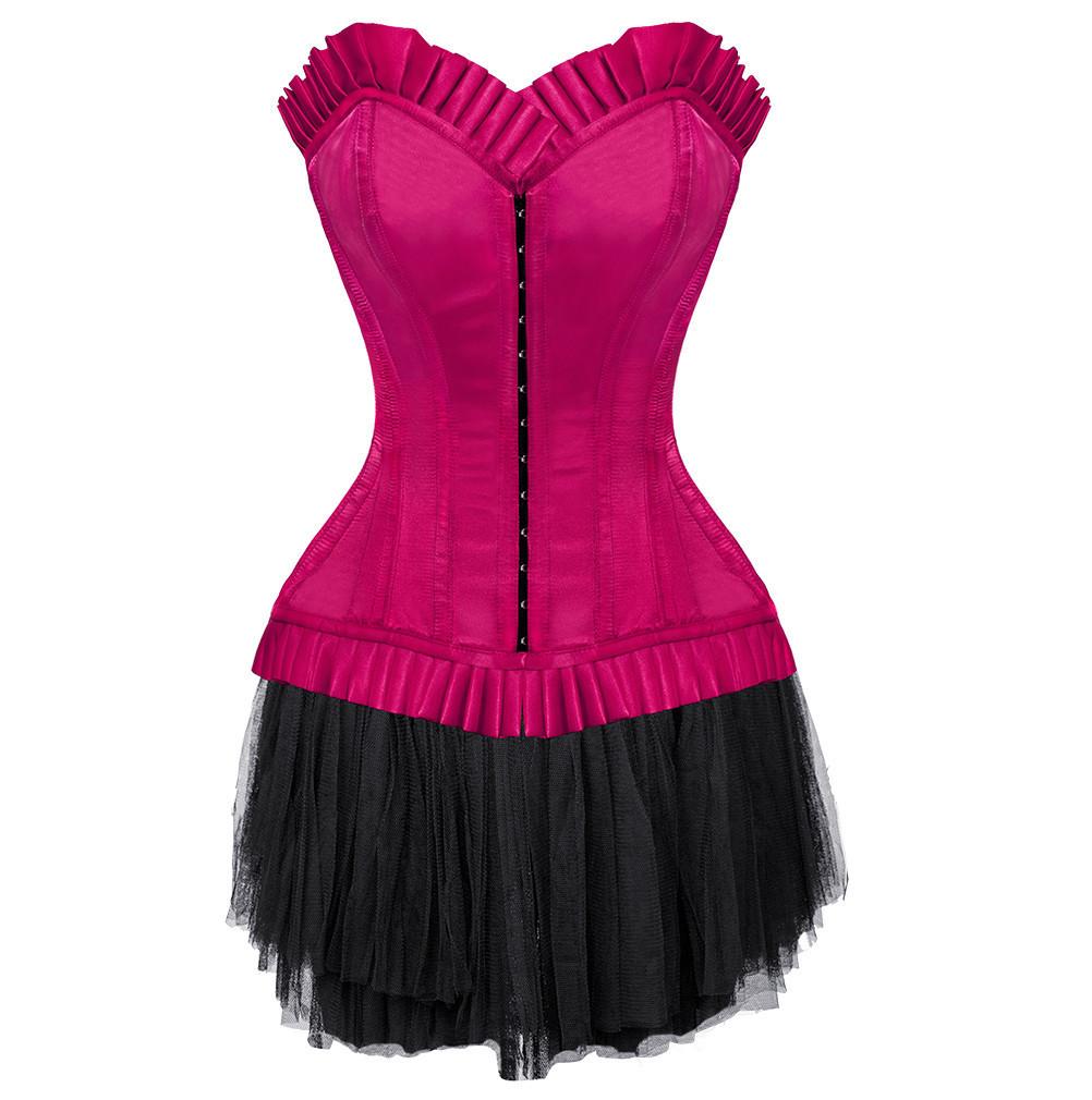 Dakota Overbust Corset