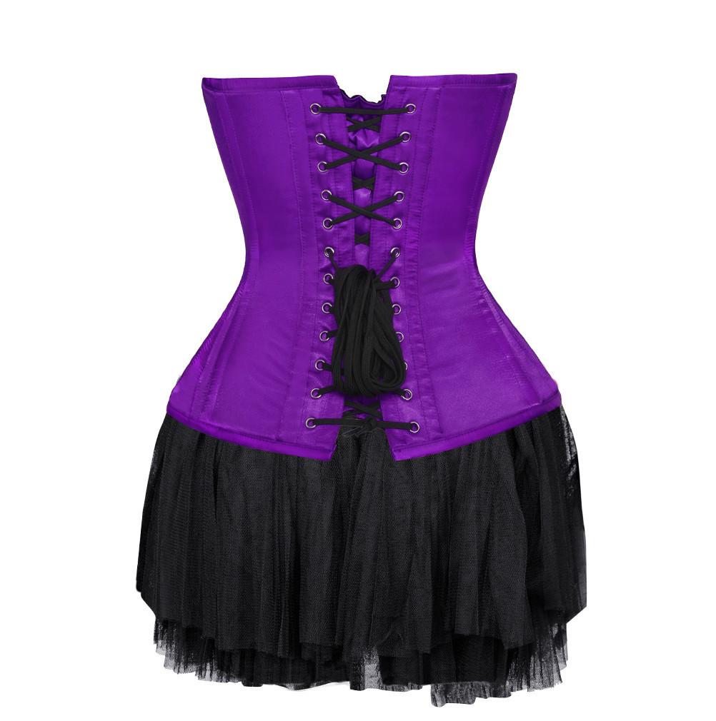 Samira Overbust Corset