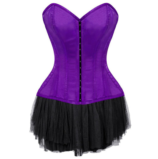 Samira Overbust Corset
