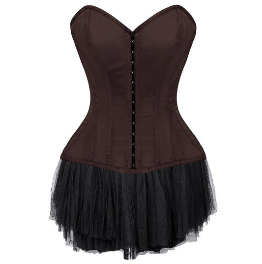 Amya Overbust Corset
