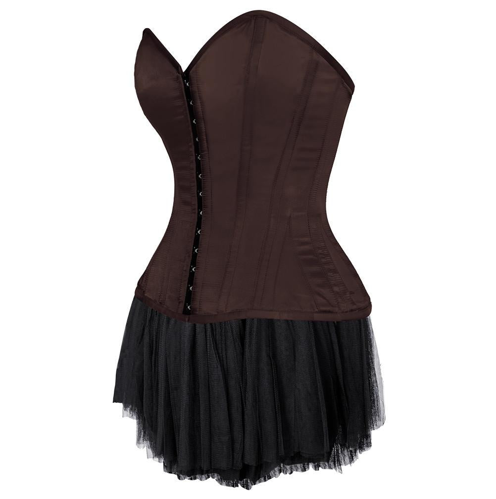 Amya Overbust Corset