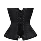 Sally Black Corset