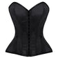 Sally Black Corset