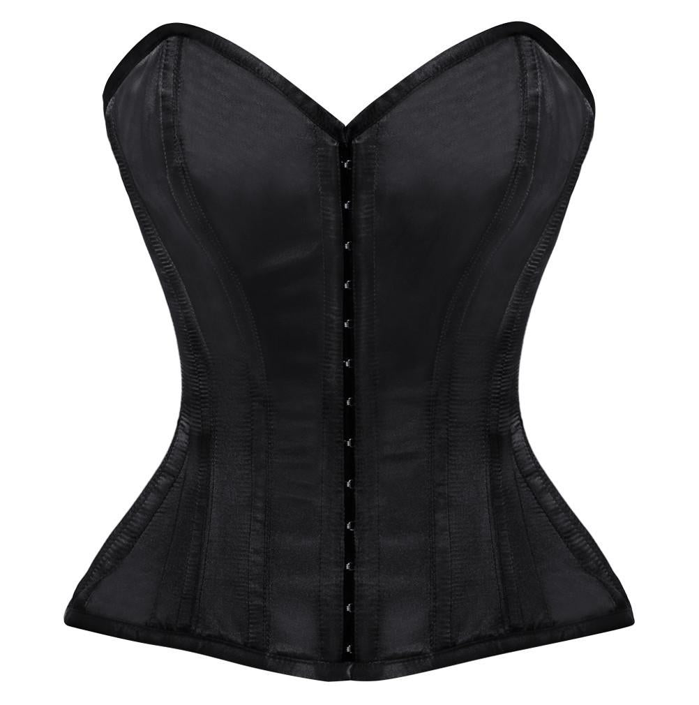 Sally Black Corset