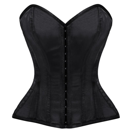 Sally Black Corset