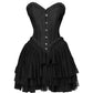 Gemma Burlesque Corset